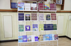 BDU-da 28 May - Müstəqillik Gününə həsr olunmuş kitab sərgisi
