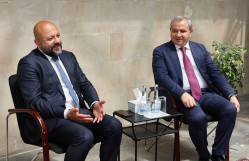 “Şəhərsalma və Memarlıq İli” çərçivəsində BDU tələbələri üçün İçərişəhərdə akademik infotur təşkil olunub