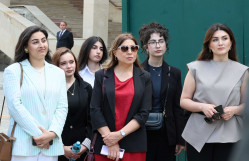 “Şəhərsalma və Memarlıq İli” çərçivəsində BDU tələbələri üçün İçərişəhərdə akademik infotur təşkil olunub