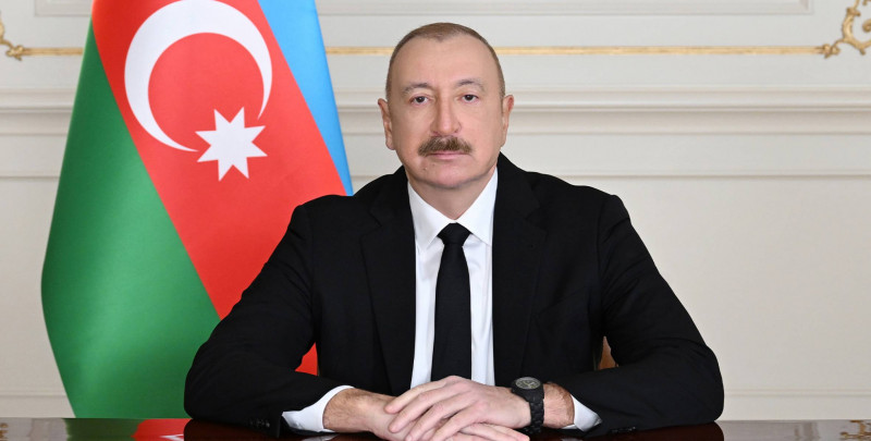 Qurban bayramı münasibətilə Azərbaycan xalqına təbrik