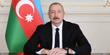 Qurban bayramı münasibətilə Azərbaycan xalqına təbrik