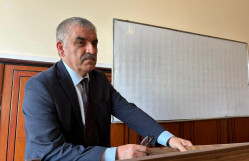 BDU-da Fizika fənni üzrə IV Respublika olimpiadası keçirilib