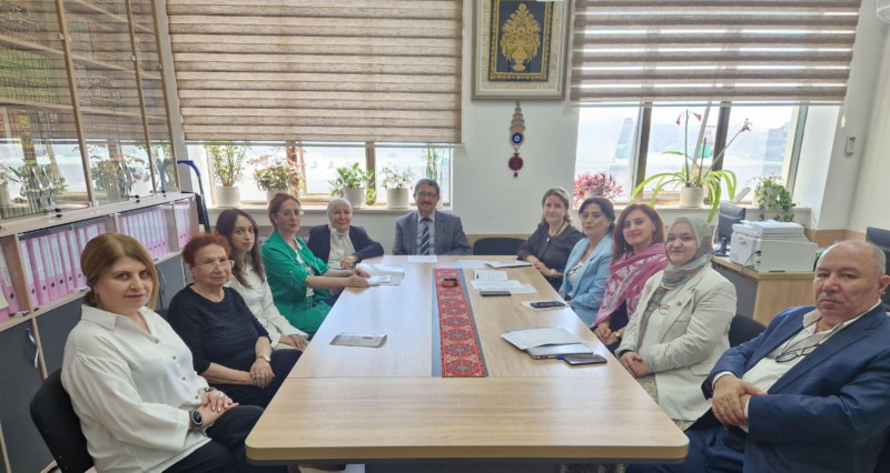 Tarix fakültəsinin əməkdaşları respublika elmi konfransında iştirak ediblər