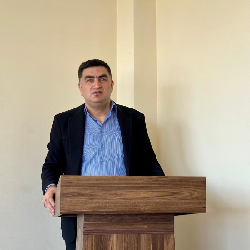 “Stalinin Qafqaz xalqlarına qarşı ruslaşdırılma kursu və onun Azərbaycanın siyasi, mədəni elitası üçün fəsadları”  mövzusunda elmi seminar keçirilmişdir