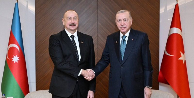 XXI əsr türk dünyasının əvəzolunmaz liderləri
