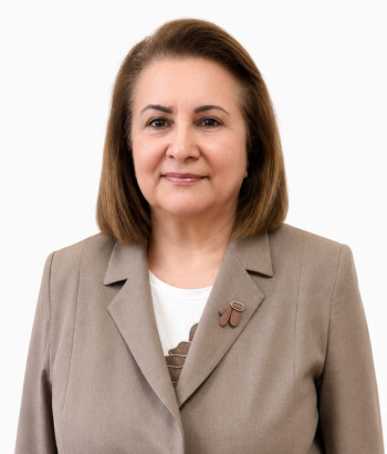 GÜLŞƏN ABDUL QIZI SULTANOVA