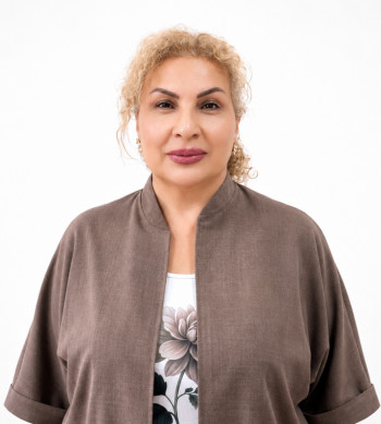SƏKİNƏ MƏŞƏDİAĞA QIZI ZÜLFÜQAROVA