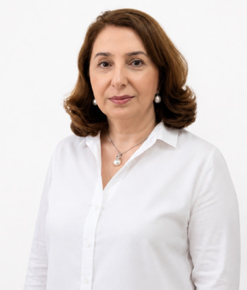 İRADƏ İSGƏNDƏR QIZI ƏHMƏDOVA