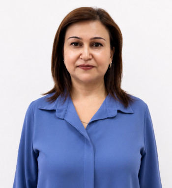 GÜLNARƏ CÜMŞÜD QIZI CƏFƏROVA