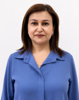GÜLNARƏ CÜMŞÜD QIZI CƏFƏROVA