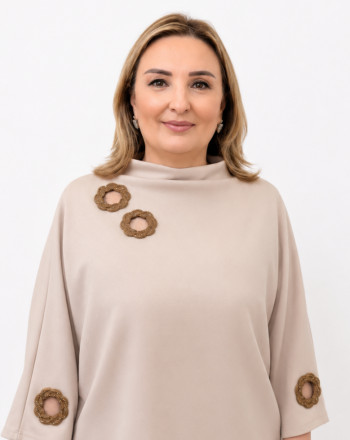 AYGÜN AZƏR QIZI İSMAYILOVA