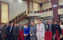 BDU-da “Azərbaycan Respublikasının müasir ekosistemi: elmi-nəzəri tədqiqatlar və problemlər” mövzusunda Respublika elmi konfransı