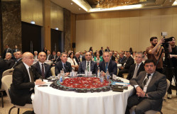 BDU və QAİ-nın birgə təşkilatçılığı ilə “Qərbi Azərbaycana qayıdış: milli ideyanın yeni mərhələsi kimi” mövzusunda I Beynəlxalq elmi konfransın açılış mərasimi