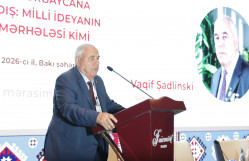 BDU və QAİ-nın birgə təşkilatçılığı ilə “Qərbi Azərbaycana qayıdış: milli ideyanın yeni mərhələsi kimi” mövzusunda I Beynəlxalq elmi konfransın açılış mərasimi