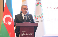 BDU və QAİ-nın birgə təşkilatçılığı ilə “Qərbi Azərbaycana qayıdış: milli ideyanın yeni mərhələsi kimi” mövzusunda I Beynəlxalq elmi konfransın açılış mərasimi