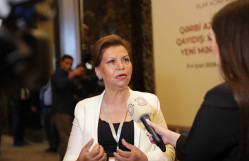 BDU və QAİ-nın birgə təşkilatçılığı ilə “Qərbi Azərbaycana qayıdış: milli ideyanın yeni mərhələsi kimi” mövzusunda I Beynəlxalq elmi konfransın açılış mərasimi