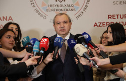BDU və QAİ-nın birgə təşkilatçılığı ilə “Qərbi Azərbaycana qayıdış: milli ideyanın yeni mərhələsi kimi” mövzusunda I Beynəlxalq elmi konfransın açılış mərasimi
