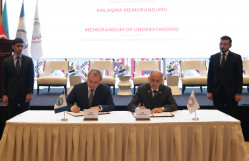 BDU və Qərbi Azərbaycan İcması arasında əməkdaşlıq haqqında memorandum imzalanıb