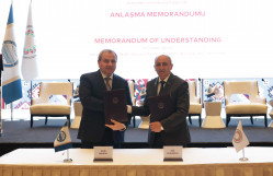 BDU və Qərbi Azərbaycan İcması arasında əməkdaşlıq haqqında memorandum imzalanıb