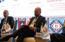 “Qərbi Azərbaycana qayıdış: milli ideyanın yeni mərhələsi kimi” mövzusunda beynəlxalq konfrans davam edir