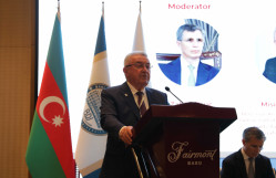 “Qərbi Azərbaycana qayıdış: milli ideyanın yeni mərhələsi kimi” mövzusunda beynəlxalq konfrans davam edir