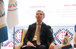 “Qərbi Azərbaycana qayıdış: milli ideyanın yeni mərhələsi kimi” mövzusunda beynəlxalq konfrans davam edir