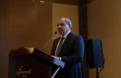 “Qərbi Azərbaycana qayıdış: milli ideyanın yeni mərhələsi kimi” mövzusunda beynəlxalq konfrans davam edir