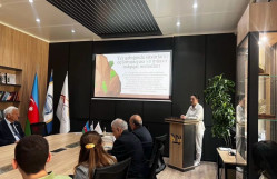 Geologiya fakültəsinin Tələbə Elmi Cəmiyyətinin (TEC) təşkilatçılığı ilə 25–26 may 2026-cı il tarixində Geoloq gününə həsr olunmuş VI Respublika Elmi Konfransı keçirilmişdir.