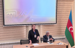 “Müsəlman Şərqinin ilk parlamentli respublikası tarixi tədqiqatlarda” mövzusunda III Respublika elmi konfransı keçirilib