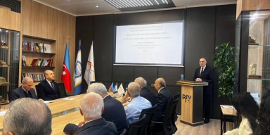 Geologiya fakültəsinin Tələbə Elmi Cəmiyyətinin (TEC) təşkilatçılığı ilə 25–26 may 2026-cı il tarixində Geoloq gününə həsr olunmuş VI Respublika Elmi Konfransı keçirilmişdir.