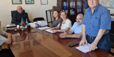 “Qərbi Azərbaycanın əhalisinin demoqrafik vəziyyəti (XIX əsrin sonu - XX əsrin əvvəli)” mövzusunda elmi seminar keçirilib