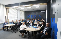 “Qərbi Azərbaycana qayıdış: milli ideyanın yeni mərhələsi kimi” mövzusunda I Beynəlxalq elmi konfrans başa çatıb