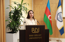 “Qərbi Azərbaycana qayıdış: milli ideyanın yeni mərhələsi kimi” mövzusunda I Beynəlxalq elmi konfrans başa çatıb