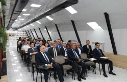 “Qərbi Azərbaycana qayıdış: milli ideyanın yeni mərhələsi kimi” mövzusunda I Beynəlxalq elmi konfrans başa çatıb