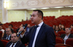 “Qərbi Azərbaycana qayıdış: milli ideyanın yeni mərhələsi kimi” mövzusunda I Beynəlxalq elmi konfrans başa çatıb
