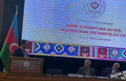 Jurnalistika fakültəsinin əməkdaşları beynəlxalq elmi konfransda məruzə ilə çıxış ediblər