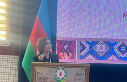 Jurnalistika fakültəsinin əməkdaşları beynəlxalq elmi konfransda məruzə ilə çıxış ediblər