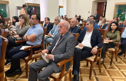 "Cümhuriyyəti Yaşadanlar: Nəsiman Yaqublu" kitabının təqdimatı keçirilib