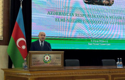 BDU-da “Azərbaycan Respublikasının müasir ekosistemi: elmi-nəzəri tədqiqatlar və problemlər” mövzusunda Respublika elmi konfransı