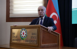 BDU-da “Azərbaycan Respublikasının müasir ekosistemi: elmi-nəzəri tədqiqatlar və problemlər” mövzusunda Respublika elmi konfransı
