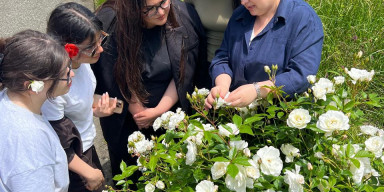 Faculty Students Participated in a Field Educational Internship in the Quba District
