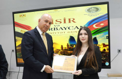 Misir və Azərbaycan Mədəniyyət Günü