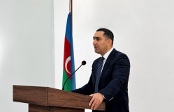 BDU-da İnsan Hüquqları Gününə həsr olunmuş tədbir keçirilib