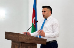 BDU-da İnsan Hüquqları Gününə həsr olunmuş tədbir keçirilib