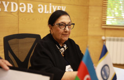 BDU-da “Ulu Öndər Heydər Əliyevin siyasi irsi və dövlətçilik baxışları” layihəsi çərçivəsində növbəti görüş
