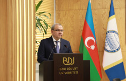 BDU-da Milli Qurtuluş Günü qeyd olunub