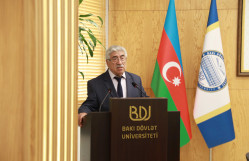 BDU-da Milli Qurtuluş Günü qeyd olunub
