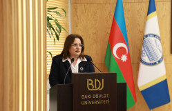 BDU-da Milli Qurtuluş Günü qeyd olunub