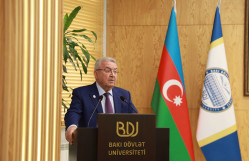 BDU-da Milli Qurtuluş Günü qeyd olunub