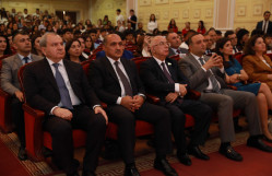 BDU-da Respublika Fənn Olimpiadalarının humanitar fənlər üzrə qalibləri mükafatlandırılıb